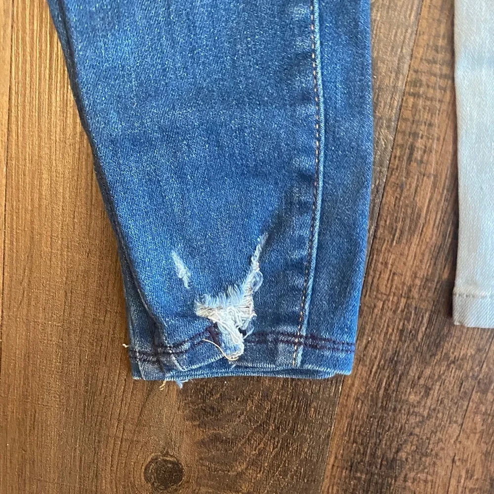 Bundle Old Navy Kids Jeans - Dark Blue, Light Blue